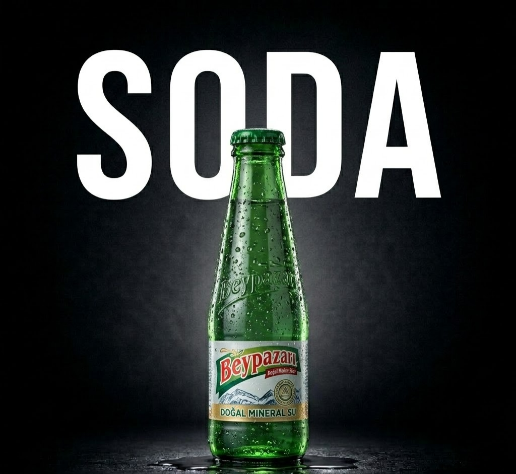Sade Soda